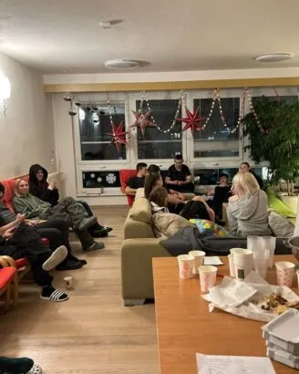 Domov mládeže - Střední škola podnikání a gastronomie Praha
