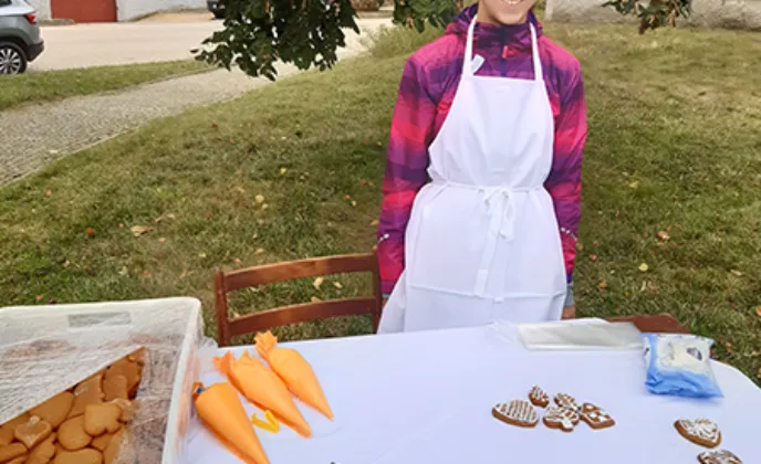 Cukrář - Střední škola podnikání a gastronomie Praha