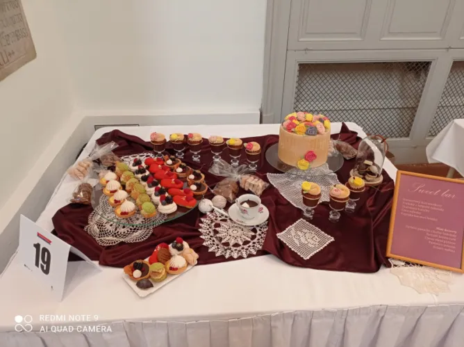 Ze školy - Střední škola podnikání a gastronomie Praha