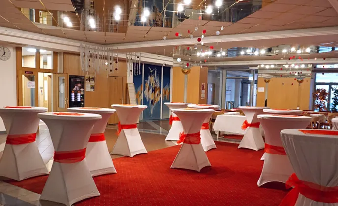 Hotelnictví a turismus - Střední škola podnikání a gastronomie Praha